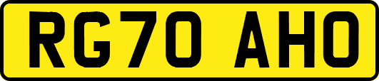 RG70AHO
