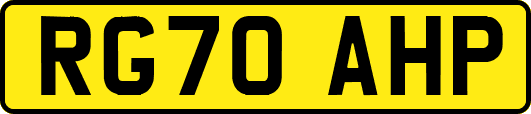RG70AHP