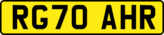 RG70AHR