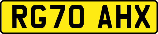 RG70AHX