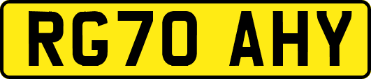 RG70AHY