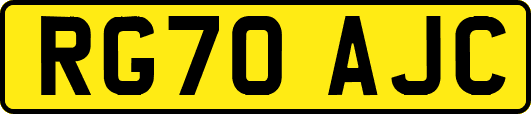 RG70AJC