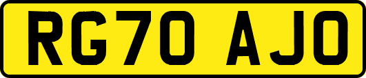 RG70AJO