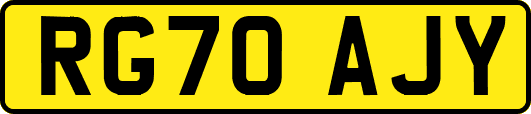 RG70AJY