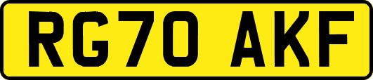 RG70AKF