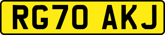 RG70AKJ