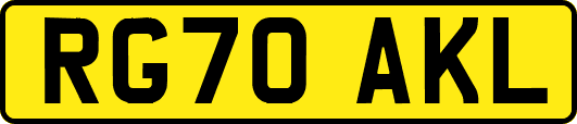 RG70AKL