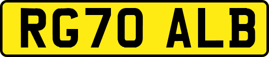 RG70ALB