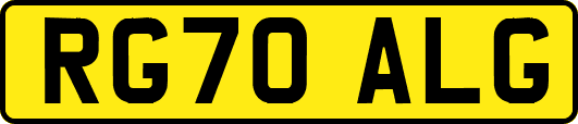 RG70ALG