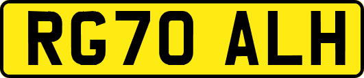 RG70ALH
