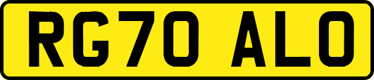 RG70ALO