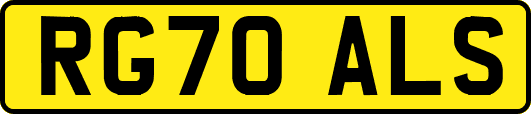 RG70ALS