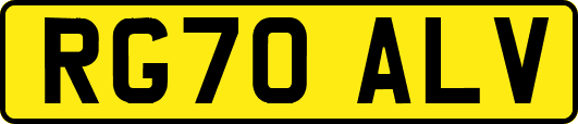 RG70ALV