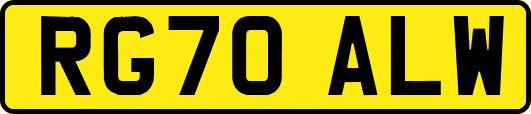 RG70ALW