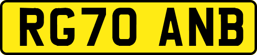 RG70ANB