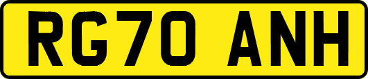 RG70ANH