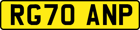 RG70ANP