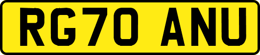 RG70ANU