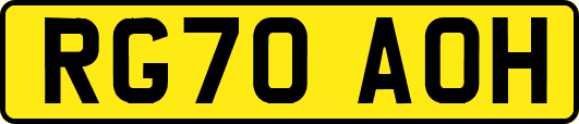 RG70AOH