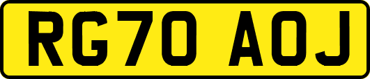 RG70AOJ