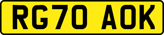 RG70AOK