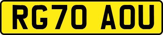 RG70AOU
