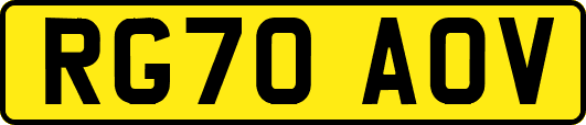 RG70AOV
