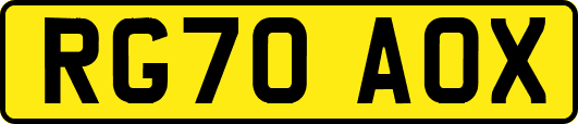 RG70AOX