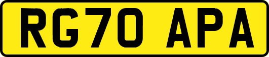 RG70APA