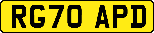 RG70APD