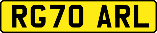 RG70ARL