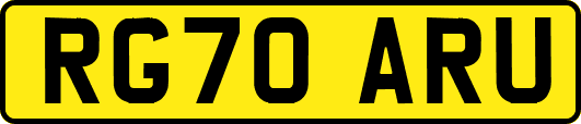RG70ARU