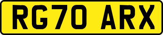 RG70ARX