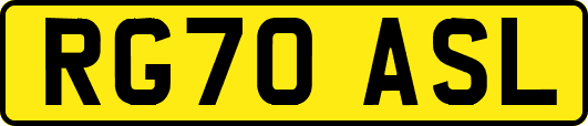 RG70ASL