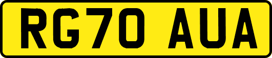 RG70AUA