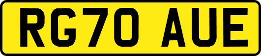 RG70AUE