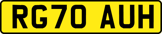 RG70AUH