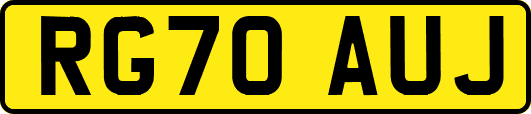 RG70AUJ