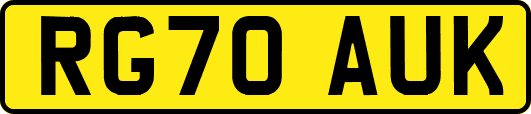 RG70AUK