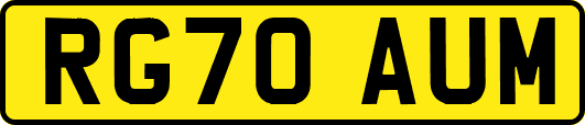 RG70AUM