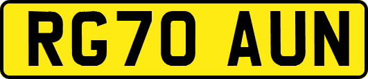 RG70AUN