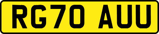 RG70AUU