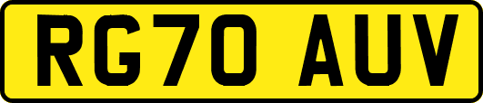 RG70AUV
