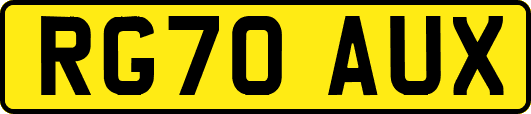 RG70AUX