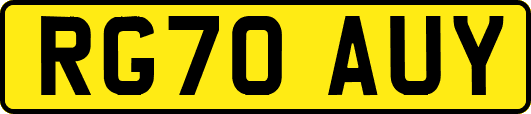 RG70AUY