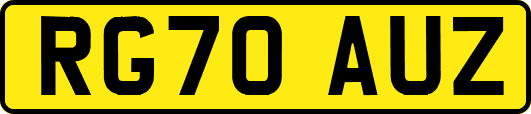 RG70AUZ