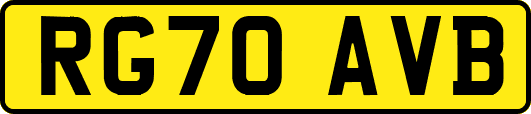 RG70AVB