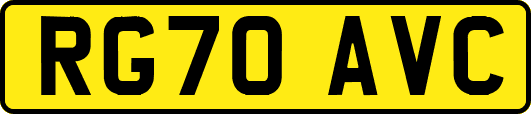 RG70AVC