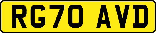 RG70AVD