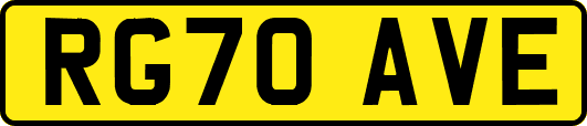 RG70AVE